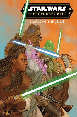 Star Wars: The High Republic - Fear of the Jedi by Scott, Cavan