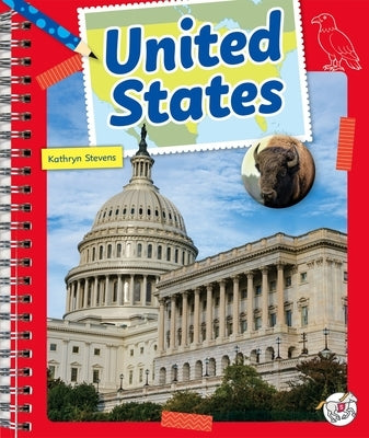 United States by Stevens, Kathryn