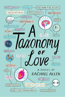 A Taxonomy of Love by Allen, Rachael