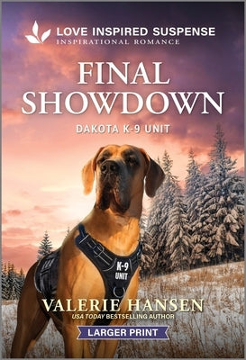 Final Showdown by Hansen, Valerie