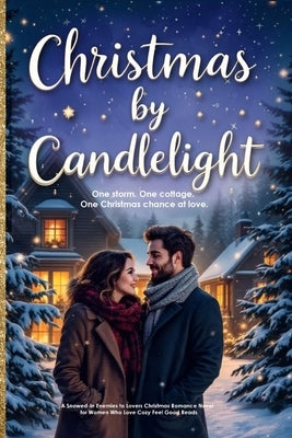 Christmas by Candlelight: One storm. One cottage. One Christmas chance at love. by Winters, Holly M.