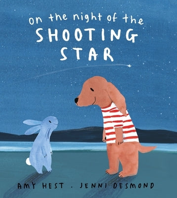 On the Night of the Shooting Star by Hest, Amy