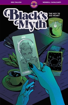 Black's Myth by Pallicki, Eric