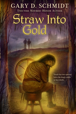 Straw into Gold by Schmidt, Gary D.