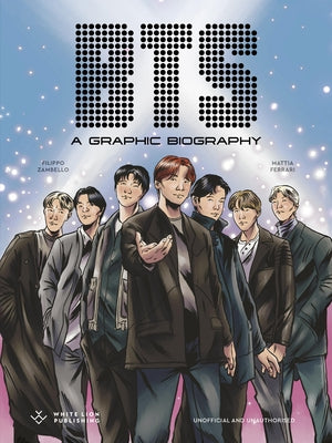 Bts: A Graphic Biography by Zambello, Filippo