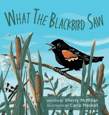 What the Blackbird Saw by McMillan, Sherry