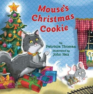 Mouse's Christmas Cookie by Thomas, Patricia