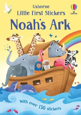 Little First Stickers Noah's Ark by Young, Caroline