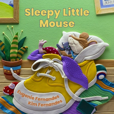 Sleepy Little Mouse by Fernandes, Eugenie