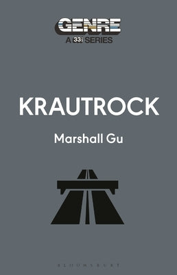 Krautrock by Gu, Marshall