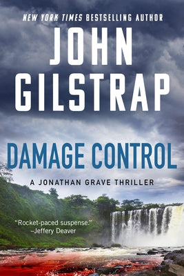 Damage Control by Gilstrap, John