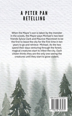 There's A Forest Behind The Fence by Moon, Ruby