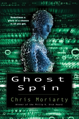 Ghost Spin by Moriarty, Chris