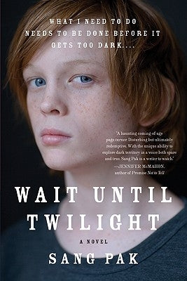Wait Until Twilight by Pak, Sang