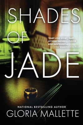 Shades of Jade by Mallette, Gloria