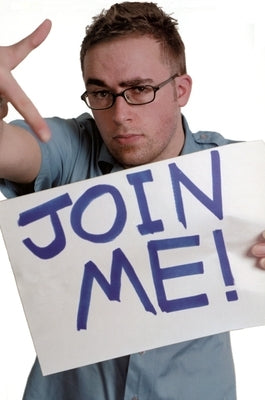 Join Me! by Wallace, Danny
