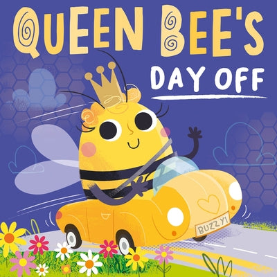 Queen Bee's Day Off by Bugbird, Tim