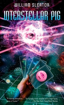 Interstellar Pig by Sleator, William