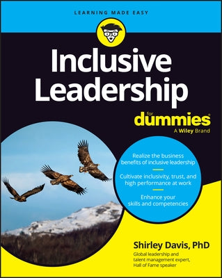 Inclusive Leadership for Dummies by Davis, Shirley