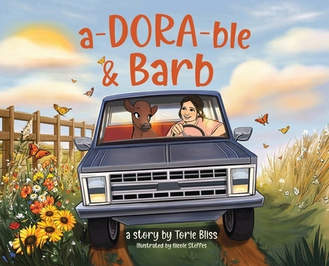a-DORA-ble & Barb by Bliss, Torie