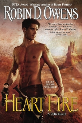Heart Fire by Owens, Robin D.