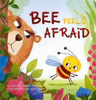 Bee Feels Afraid by Vandaele, Annemie