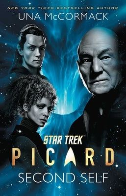 Star Trek: Picard: Second Self by McCormack, Una