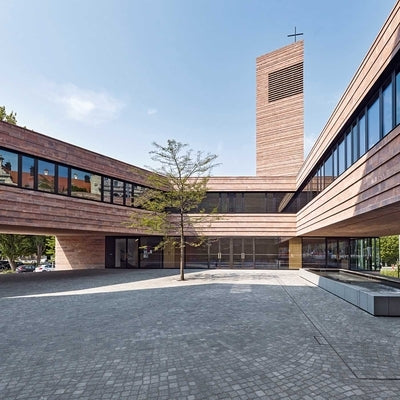 Schulz Und Schulz, Propsteikirche St. Trinitatis Leipzig: Opus 83 by Stock, Wolfgang Jean