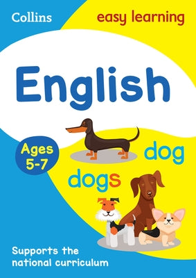 English Age 5-7 by Collins Uk