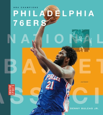 Philadelphia 76ers by Bulcao, Denny