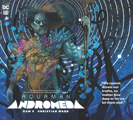 Aquaman: Andromeda by V, Ram