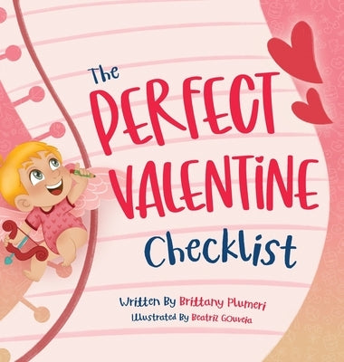 The Perfect Valentine Checklist by Plumeri