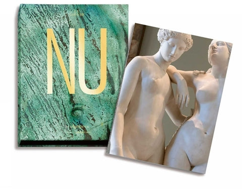 Louvre Nude Sculptures by Galard, Jean