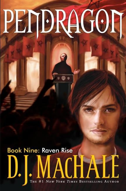 Raven Rise by Machale, D. J.