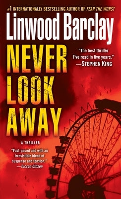 Never Look Away by Barclay, Linwood
