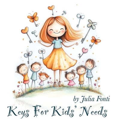 Keys For Kids' Needs by Fonti, Julia