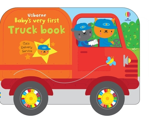 Baby's Very First Truck Book by Watt, Fiona