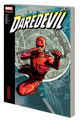 Daredevil Modern Era Epic Collection: Underboss by Bendis, Brian Michael
