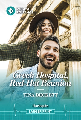 Greek Hospital, Red-Hot Reunion by Beckett, Tina
