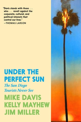 Under the Perfect Sun: The San Diego Tourists Never See by Davis, Mike