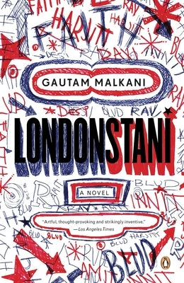 Londonstani by Malkani, Gautam