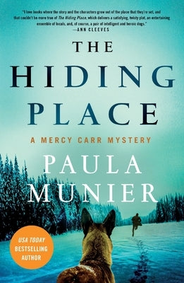 The Hiding Place by Munier, Paula