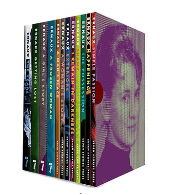 Annie Ernaux: The Boxed Set by Ernaux, Annie