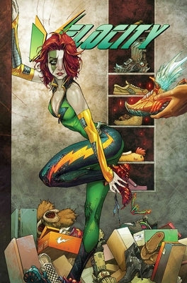 Velocity, Volume 1 by Marz, Ron