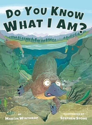 Do You Know What I Am? by Hoffman, Martin