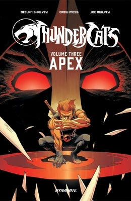 Thundercats Vol. 3: Apex by Shalvey, Declan