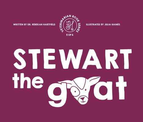 Stewart the Goat by Hartfield, Rebekah