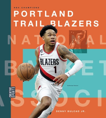 Portland Trail Blazers by Bulcao, Denny