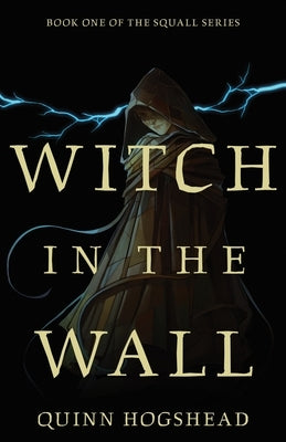 Witch in the Wall: Book I by Hogshead, Quinn