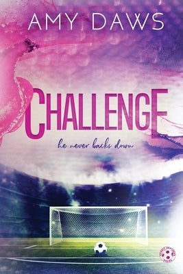 Challenge: Alternate Cover by Daws, Amy